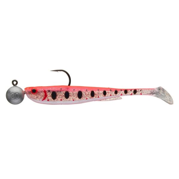 Daiwa Gumová Nástraha Grandwave Slim Shady Sea Pink Sardine Rigged