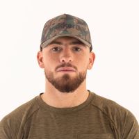 Trakker Kšiltovka CR Camo Water Resistant Cap (3)