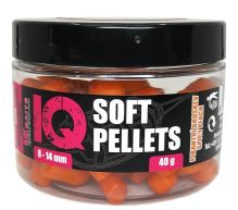 LK Baits Pelety IQ Method Feeder Soft Pellets 8-14 mm 40 g (1)