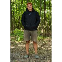 Giants Fishing Mikina Kapr u Hladiny Černá (5)