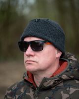 Fox Polarizační Brýle Collection Black Orange Shades Grey Lens (13)