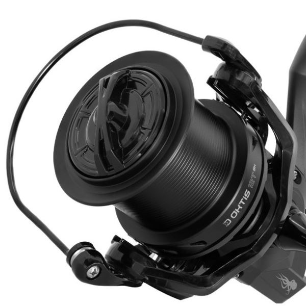 Delphin Hluboká Cívka Aluminium Oktis 12T SH