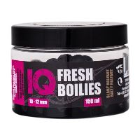 LK Baits Boilie IQ Method Feeder Fresh 150 ml 10/12 mm-slaný halibut