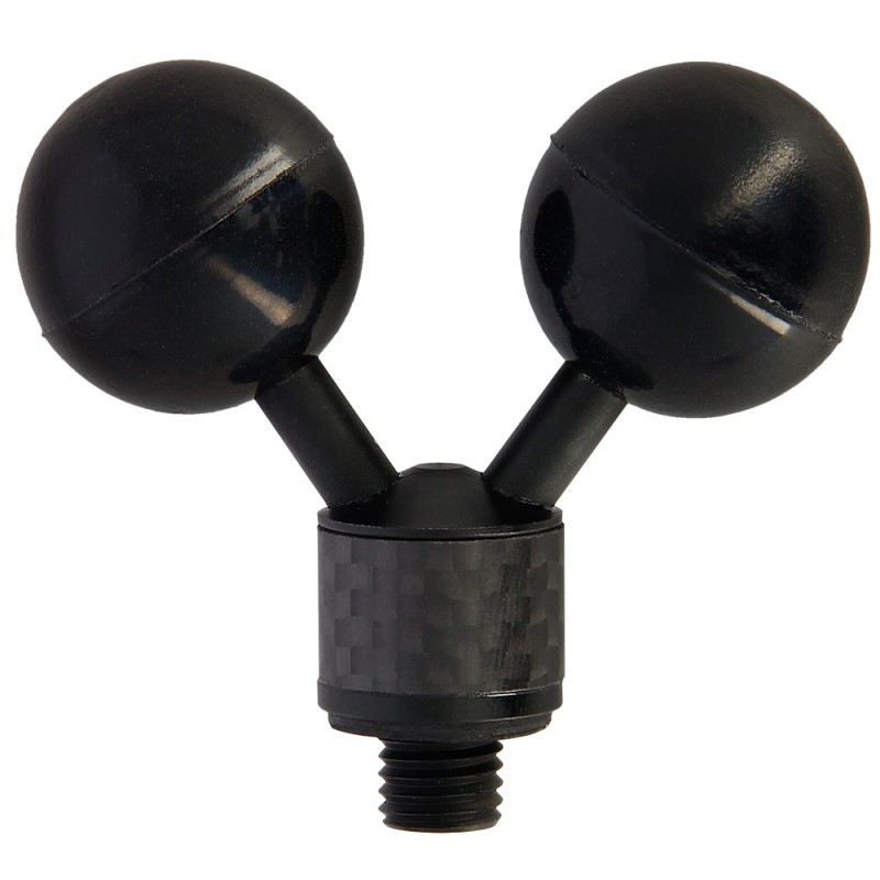 Levně Ngt rohatinka 3k carbon ball rest