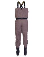 PROS Brodící Kalhoty AIR Breathable Waders SB04 (1)