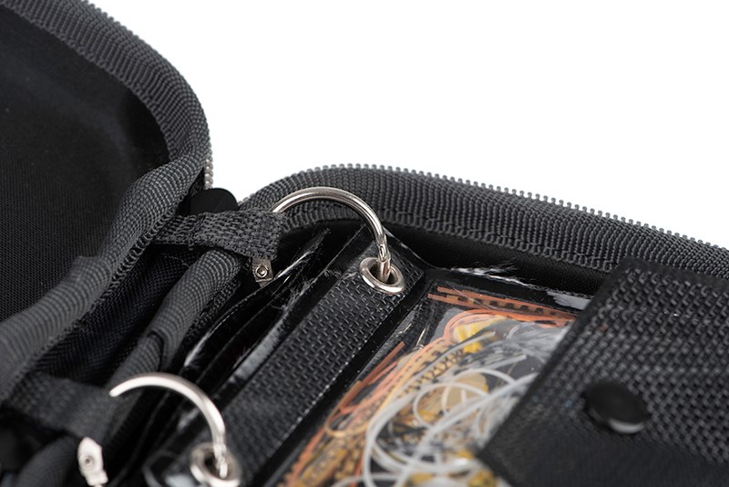 Fox Rage Pouzdro Camo Voyager Hard Accessory Wallet (2)