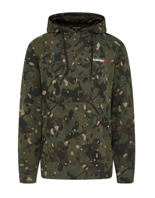 Trakker mikina cr camo hoody - xxxl