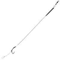 Giants Fishing Návazec Kaprový Profi Boilie Rig Barbless 26 cm 25 lb 2 ks - Velikost Háčku 4