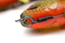 Fox Rage Gumová Nástraha Super Slick Shad Loaded UV Natural Perch (8)