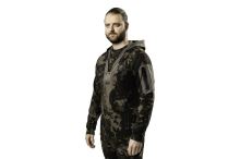 Nash Mikina ZT Lite Luxe Hoody Camo (13)