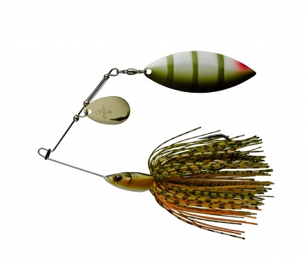 Gunki třpytka spinnaker perch-21 g
