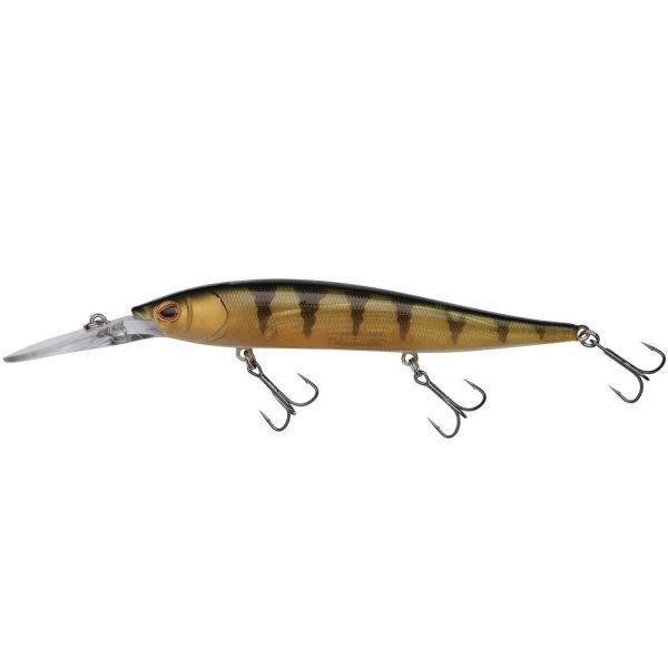 Berkley Wobler DEX Stunna 112 Plus2 Ghost Perch 11,2 cm 15 g