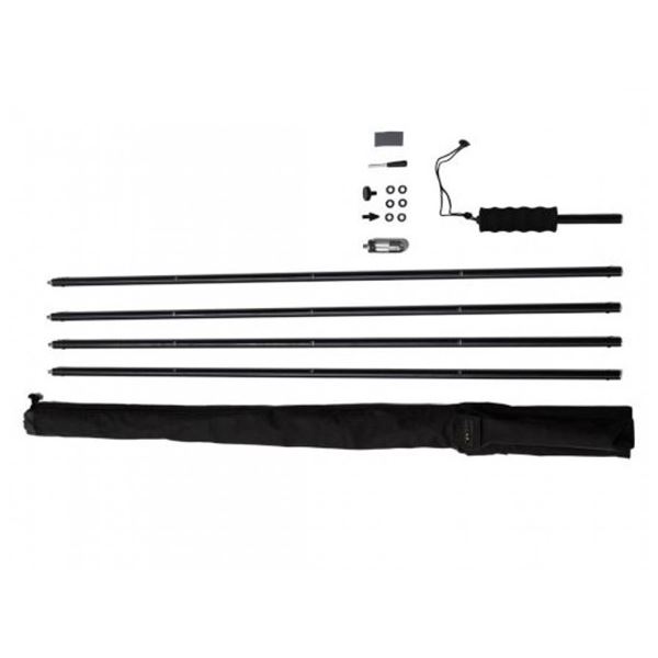 Solar Tyče Pro Zkoumání Dna Prodding Stick Kit
