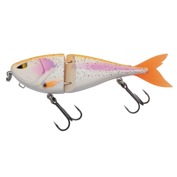 Berkley Wobler Zilla Jointed Glider Sinking Albino Trout