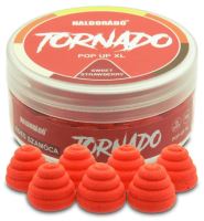 Haldorádó Plovoucí Boilie Pop-Up Tornado XL 30 g 15 mm - Sladká Jahoda
