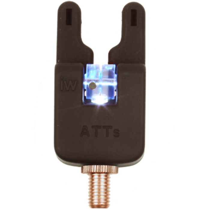 Attx hlásič underlit wheel-zelený
