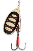 Iron Claw Třpytka F-Blade Spinner GB