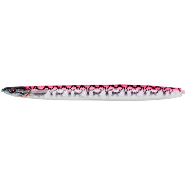 Savage Gear Gumová Nástraha 3D Soft Line Thru Sandeel Sinking Pink Pout 12,5 cm 20 g