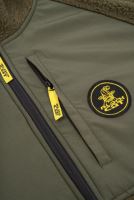 Black Cat Mikina Polar Fleece (2)