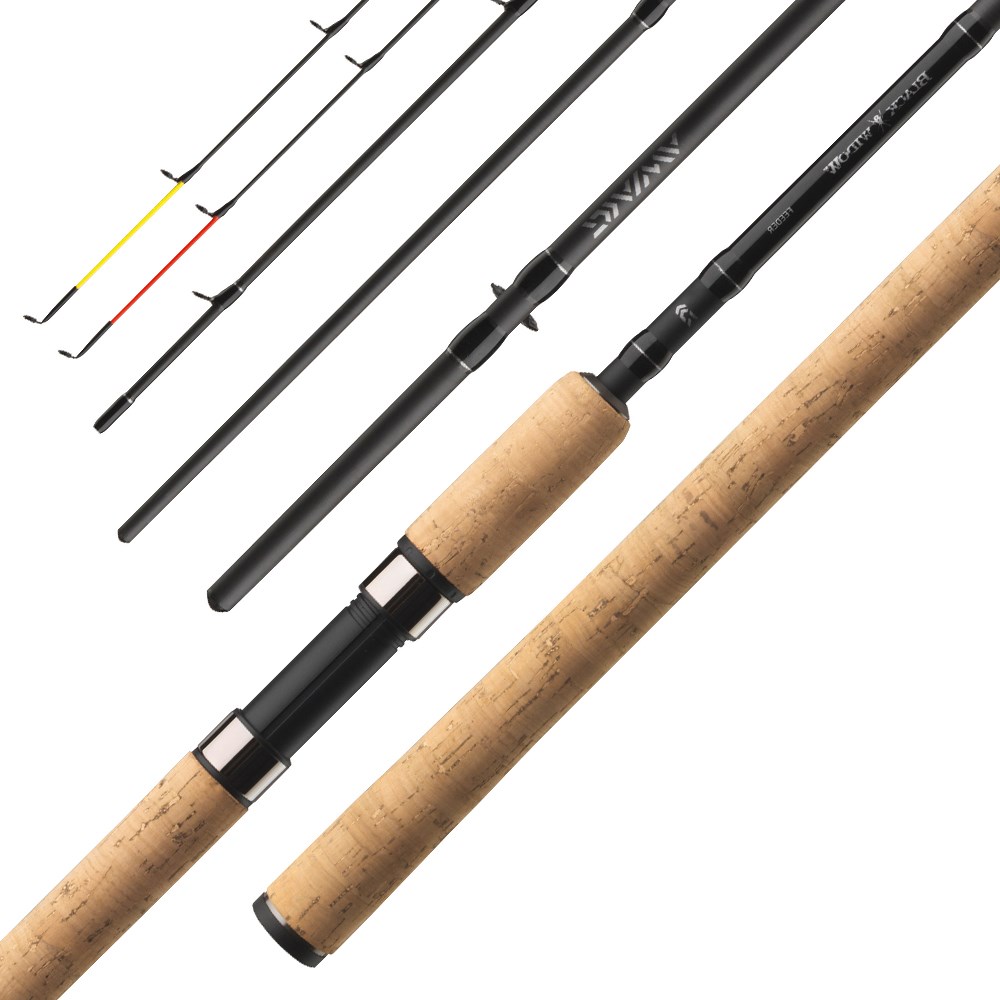 daiwa black widow feeder