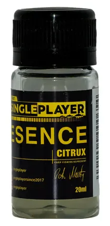 Levně Singleplayer esence citrux 20 ml