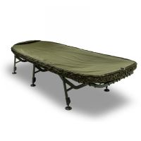 Solar Lehátko Se Spacákem SP C-Tech Memory Foam Sleep System MKII Wide (2)