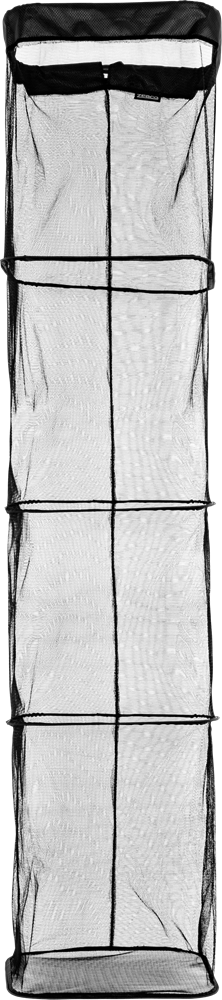 Zebco vezírek rectangle keepnet 2 m 3 mm