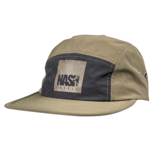 Nash Kšiltovka Make It Happen 5 Panel Cap