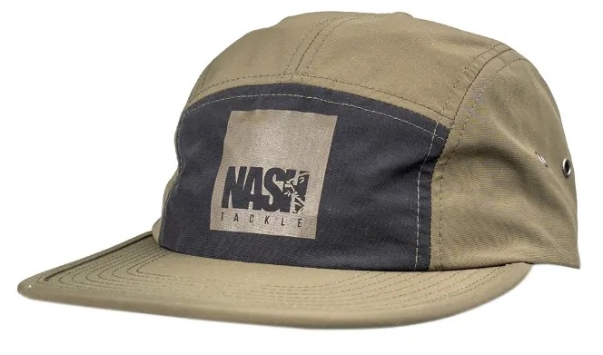 Nash kšiltovka make it happen 5 panel cap
