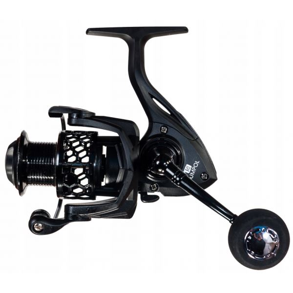 Rumpol Naviják Black Wolf FD 9+1BB 3000