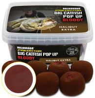 Haldorádó Pop Up Catfish Bloody 200 g 28 mm - Halibut Extra