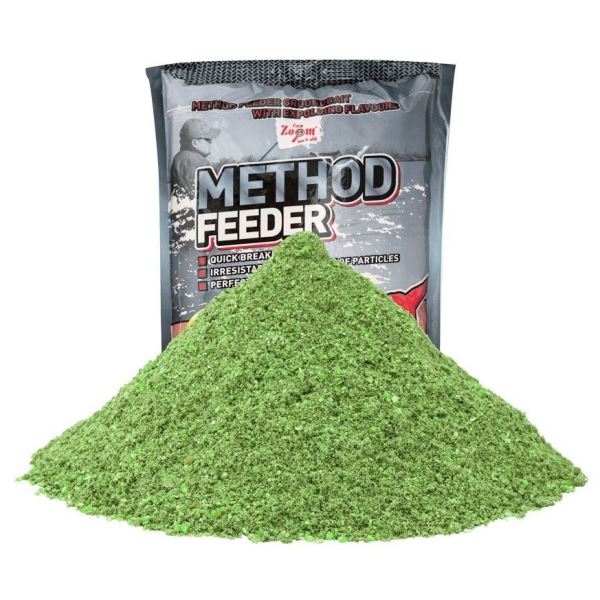 Carp Zoom Krmítková Směs Method Feeder Groundbaits 1 kg