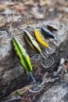 Salmo Wobler Hornet Floating Real Identity Perch (5)