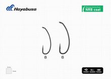 Hayabusa Háčky Teflonové Z-2 NRB 10 ks (4)