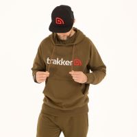 Trakker Mikina CR Logo Hoody (3)