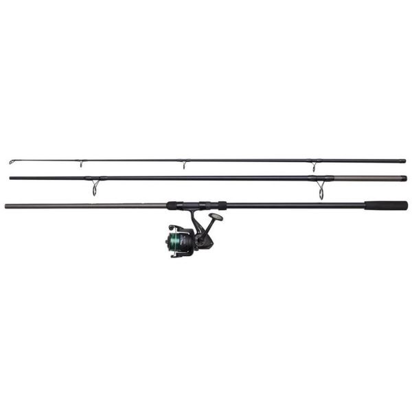 Dam Prut Full Tech Carp Combo 3,66 m 3 lb + Naviják 6000 FD + Vlasec