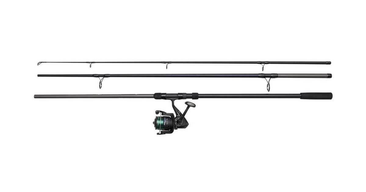 Combo DAM Full Cat Vertical 190 50-150 6000 - Canne Et Moulinet Pour Pêche Du Silure