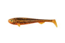 Fox Rage Gumová Nástraha Super Slick Shad UV Goldie