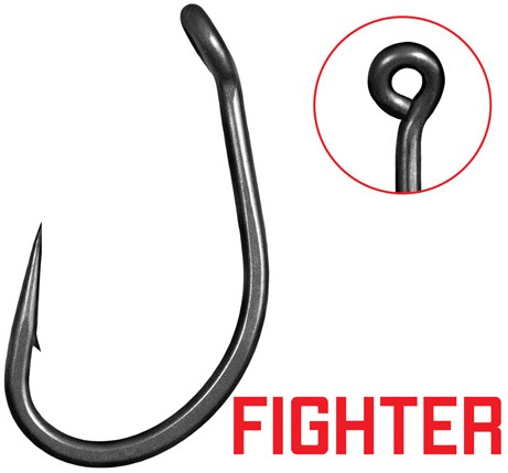 Levně Delphin háčky thorn fighter 11 ks - velikost 2