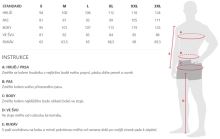 Westin Zimní Oblek W4 Winter Suit Extreme Steel Grey (1)