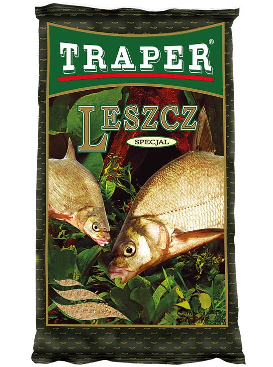 Levně Traper vnadící směs special feeder - 1 kg