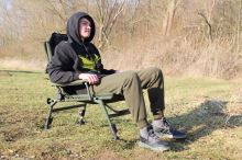 Mivardi Křeslo Camo Code Arm (2)