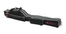 Mikado Obal Na Pruty 2 Komorový Černý - 100 cm