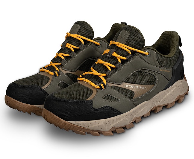 Delphin outdoorové nepromokavé boty ixtera rivez - 46