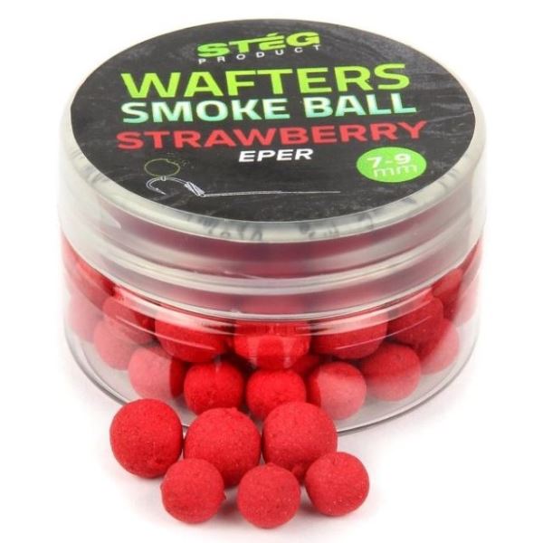 Stég Wafters Smoke Ball 15 g 7-9 mm