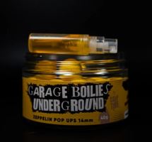 G.B.U. Plovoucí Boilies Zeppelin Pop Ups CTX 40 g - 14 mm (3)