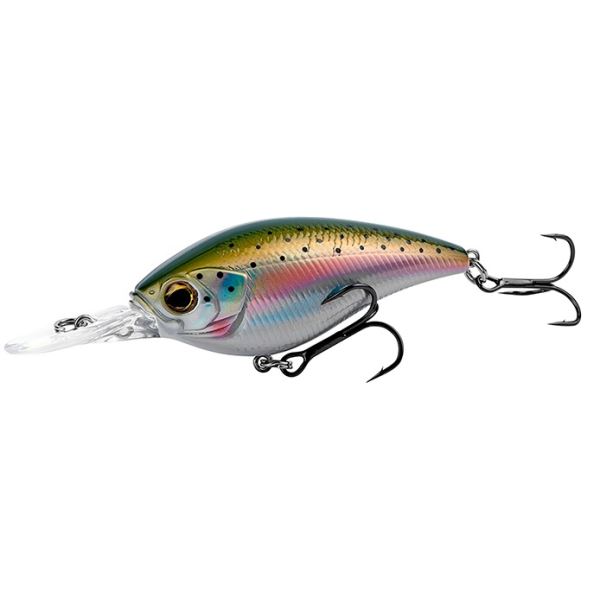 Shimano Wobler Yasei Cover Crank F SR Rainbow Trout 5 cm