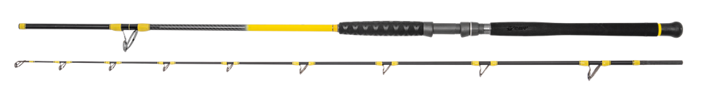 Black cat prut freestyle pro bank 280 2,8 m 150-300 g