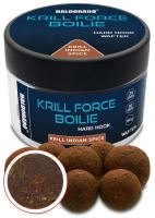 Haldorádó Tvrzené Boilie Krill Force Hard Hook Boilies Wafters 100 g 24/30 mm (1)