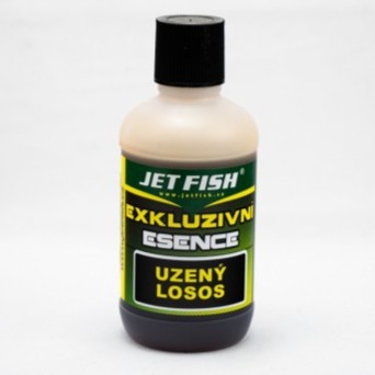 Levně Jet fish exkluzivní esence 100 ml - uzený losos